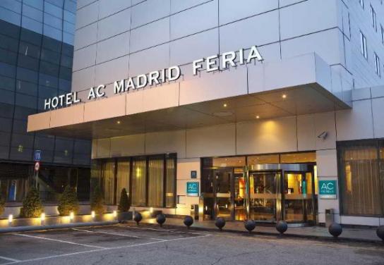 AC Hotel Madrid Feria **** - 1