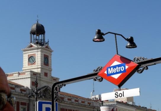 Metro Madrid - 1