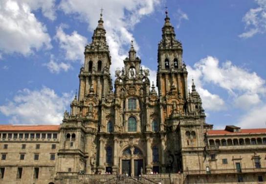 Santiago de Compostela Tour - 1