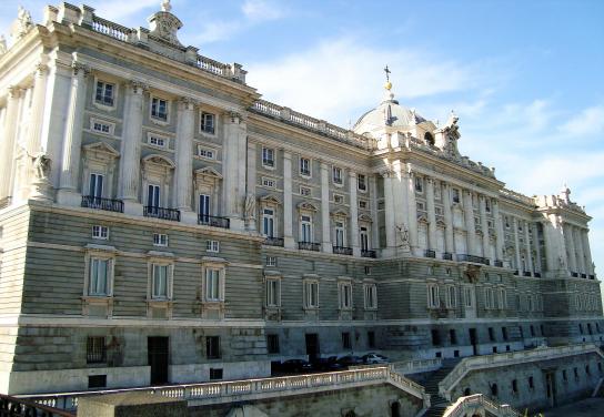 Palacio Real de Madrid - 2