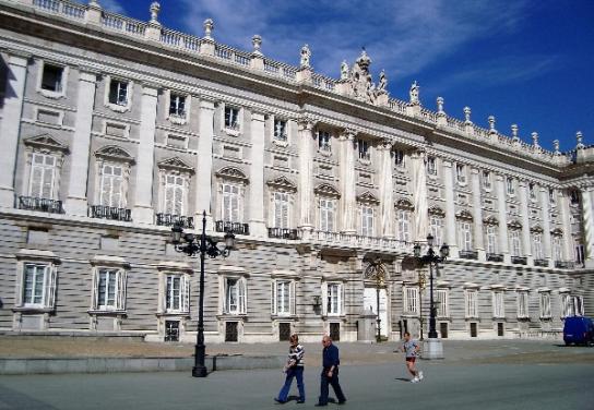 Palacio Real de Madrid - 3