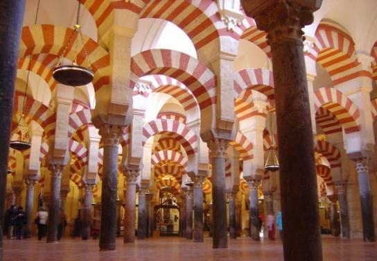 Mezquita-Catedral de Córdoba - 1