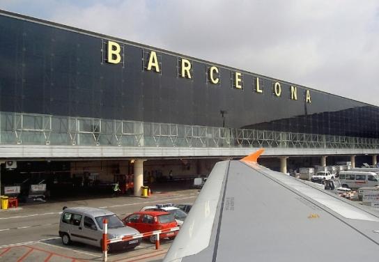 Aeropuerto de Barcelona-El Prat - 1
